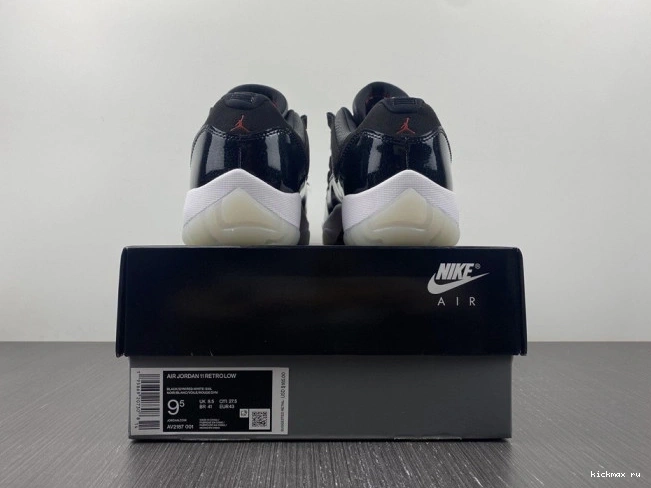 Cheap MAX Jordan 72-10 AV2187-001 11 Air Low Retro 0820